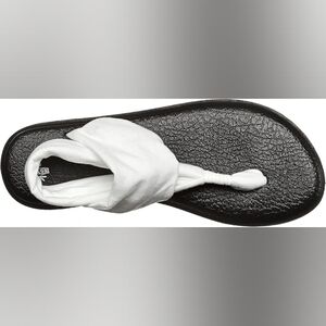 Sanuk Yoga Sling Sandal Size 7